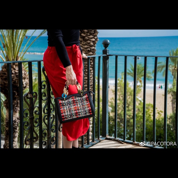 Nice bag Spain hand made - Picture 5 of 5